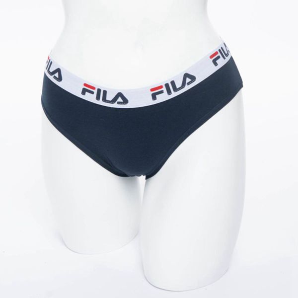 Fila Becca Women's Briefs - Navy,NZ 175-73924